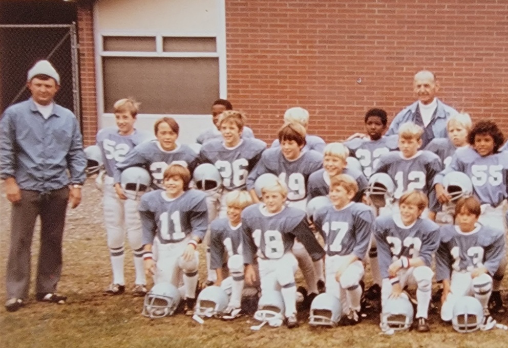 The Lakewood Lions / Lakewood Lumberjacks in the beginning