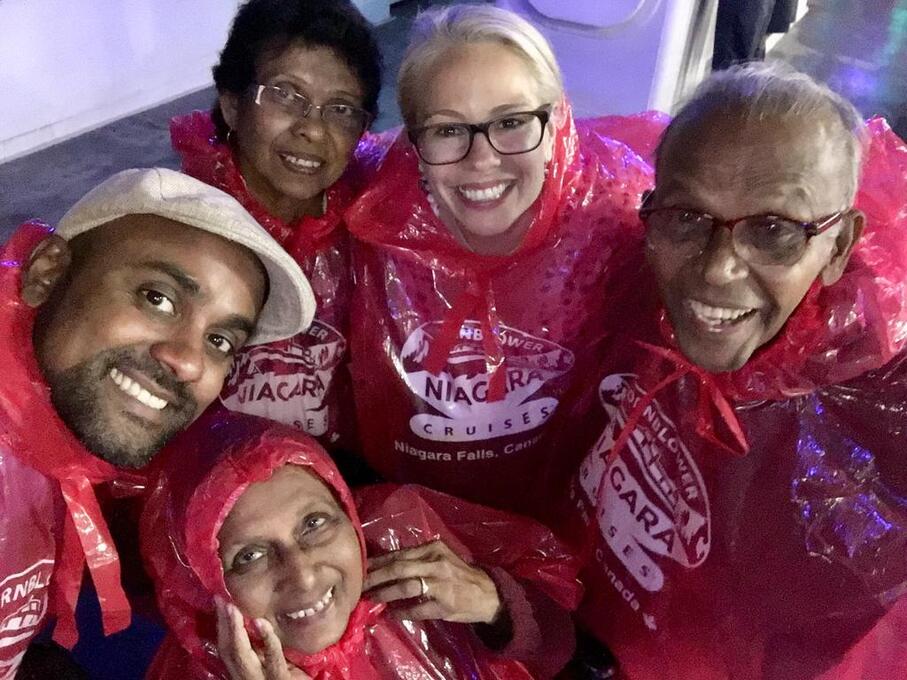 Niagara Falls, Canada (September 2016)