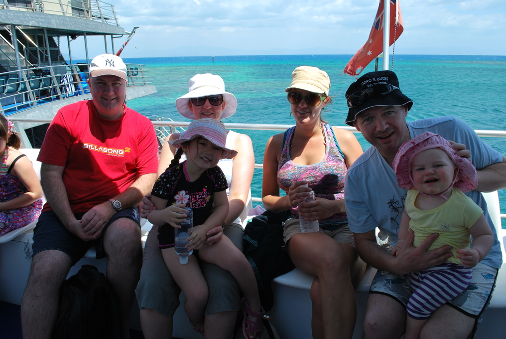 Holiday in Cairns 2009