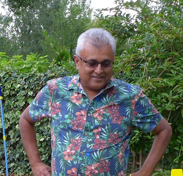 Jay at VMI summer event 2014