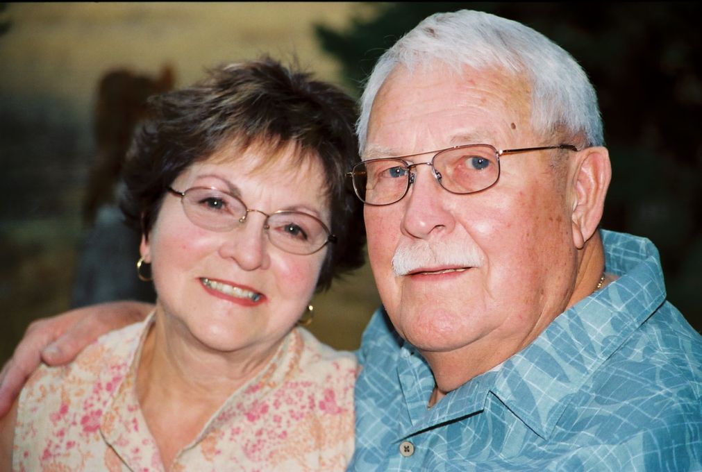 Jack & Carole 