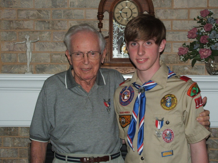 Eagle Scouts