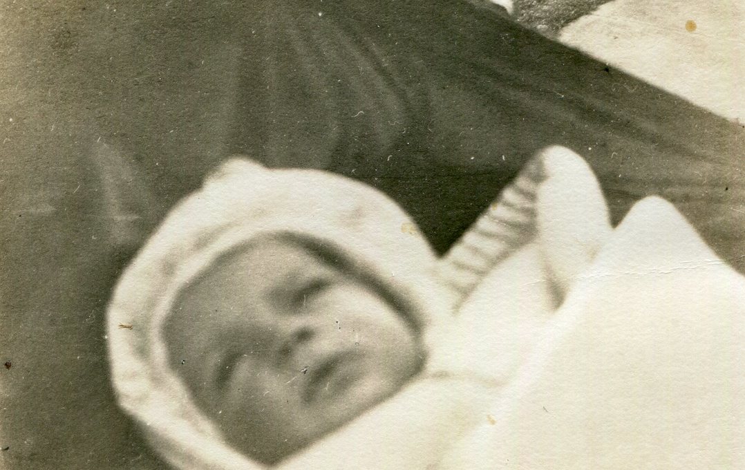 Diane, 3 months old.