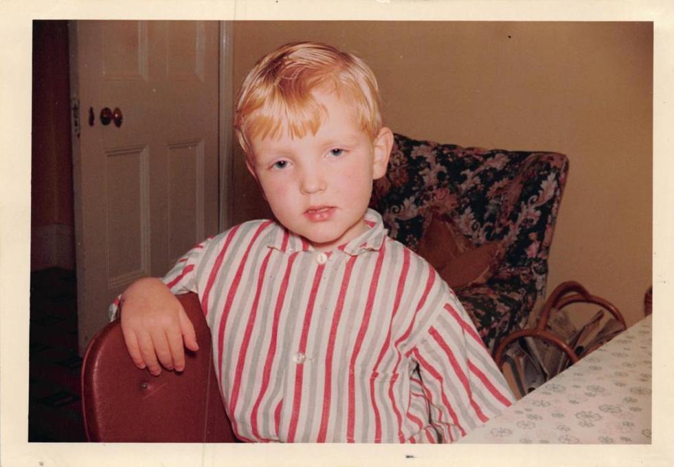 Pensive, Ready for Bed