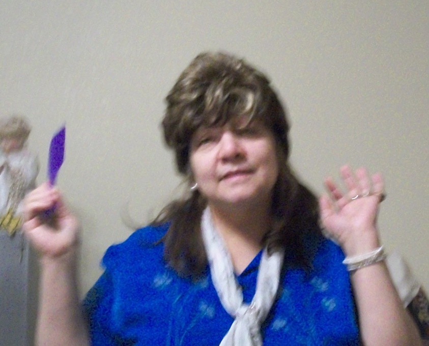 I feel pretty wig party