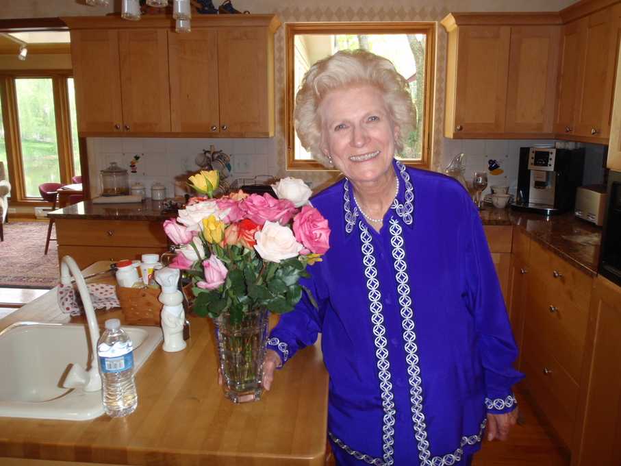 Grammie in 2010