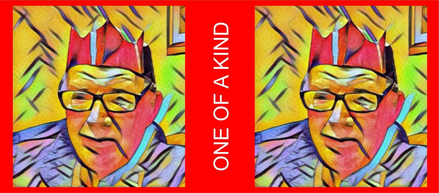 More 90th Birthday artwork