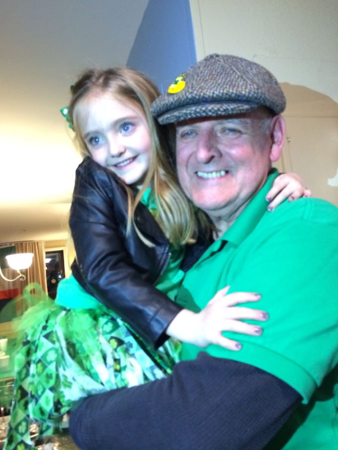 St. Patrick's Day in Newport