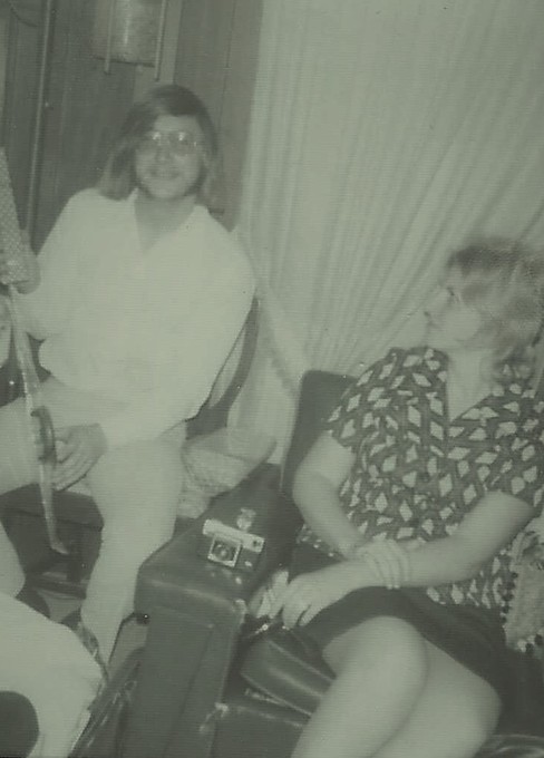 Bobby and his niece Shayle.