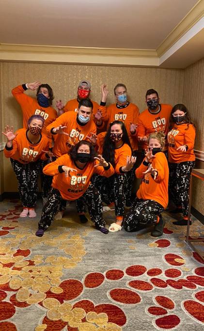 Mary's Wedding October 2020