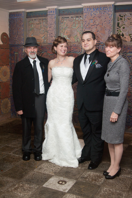 Bethany & Felix Wedding