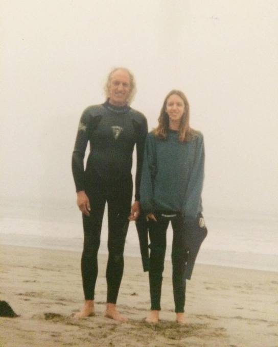 learning to ride the waves together