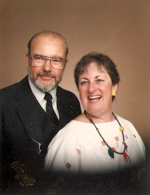 Joe and Sandy - 1988