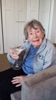 Martini time at Terwilliger