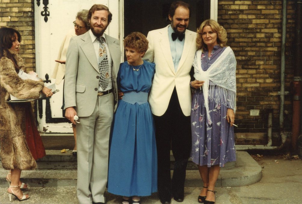 Wedding 1980