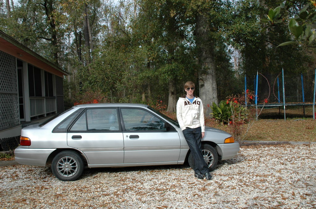 Mim's Gift to her grandson