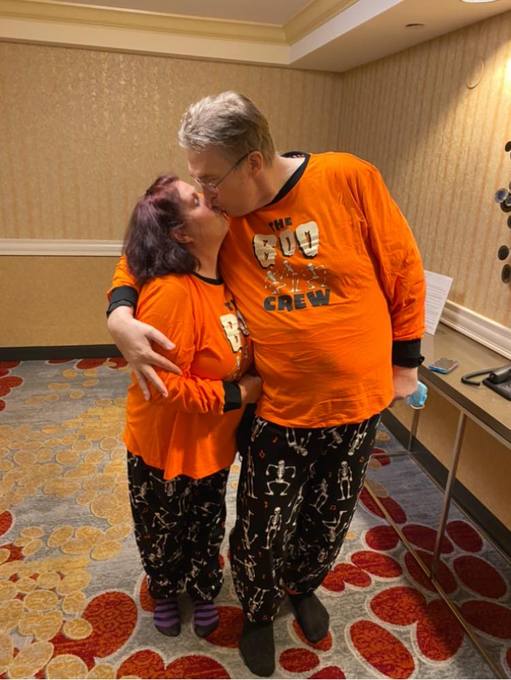 Mary's Wedding October 2020