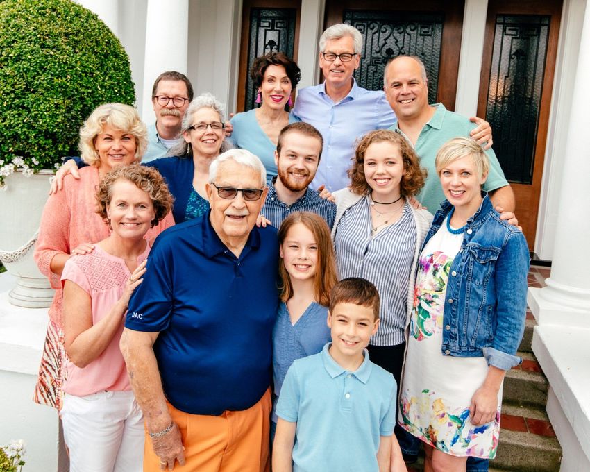 2017 Christianson Family