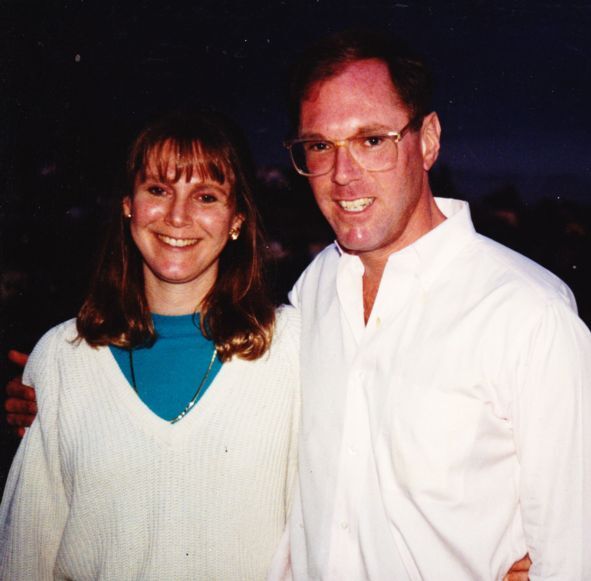 Jeff and Carolyn Skorneck