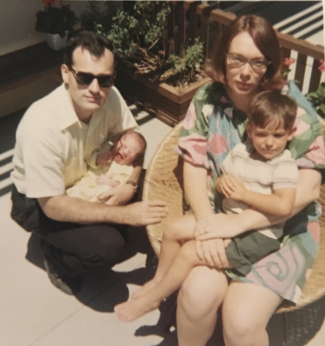 Ann, Bill, and the Boys (1968)