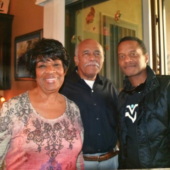 Diej and the Parents