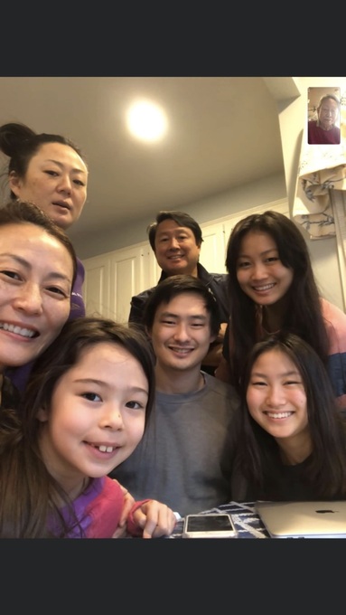 Daily Facetime with Mom