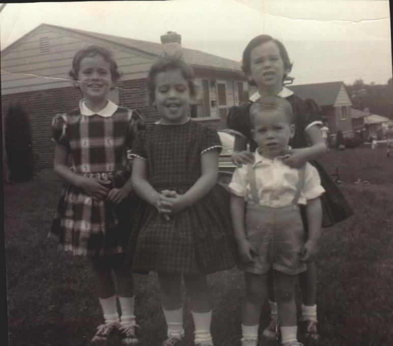 Nancy, Dawn, Paul and Jo-Ann