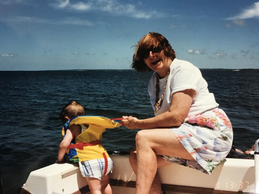 Keeping Jack in the boat