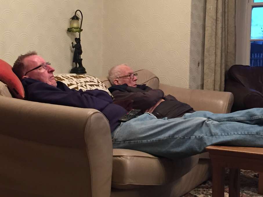 Like Father like Son