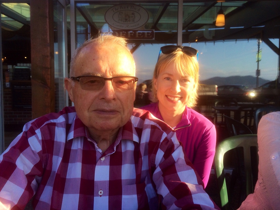 August 2014 British Columbia