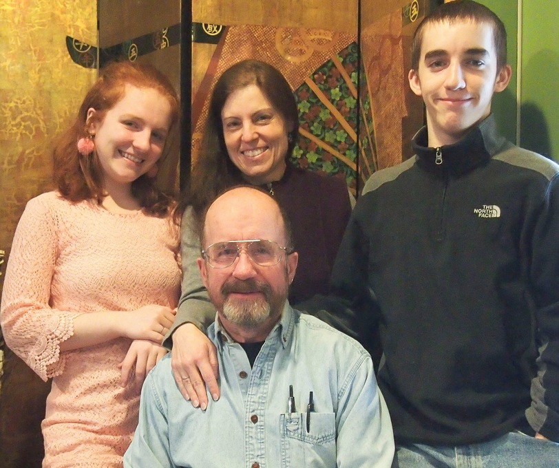 Helmrich Family Portrait