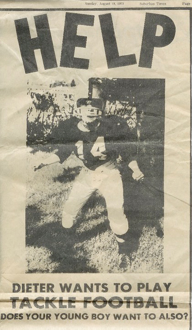 THE BEGINNING OF BOB HUGILL'S LEGACY 01