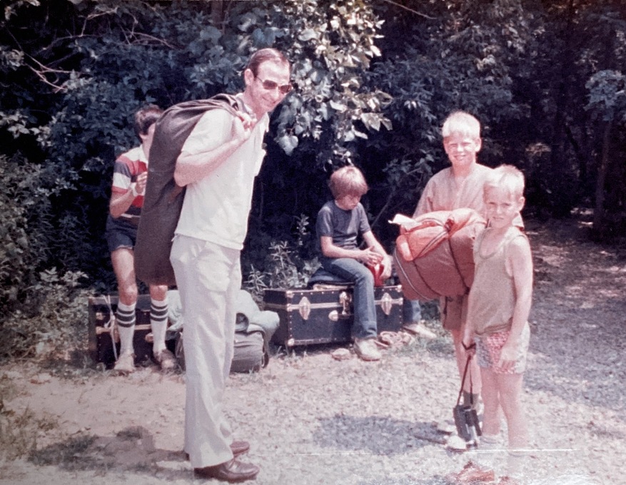 Charles, Bill and Paul