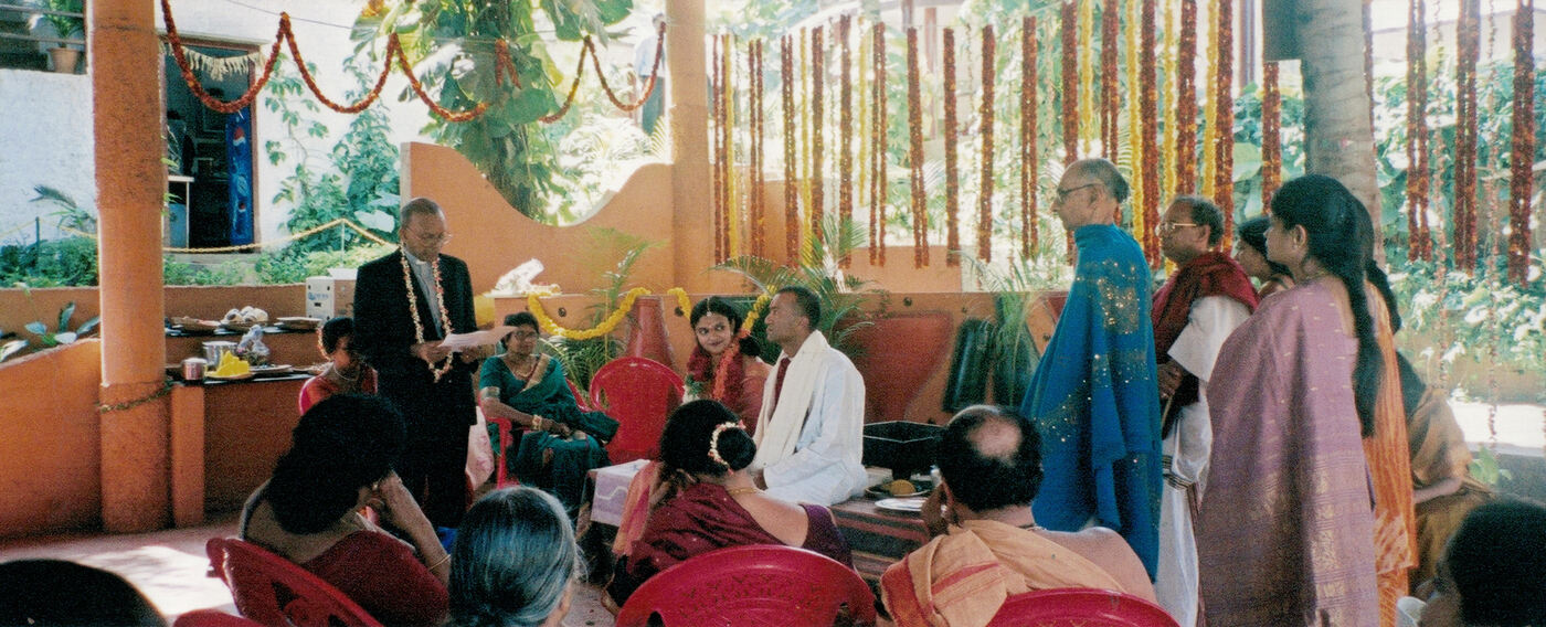 Bangalore, India (2003)