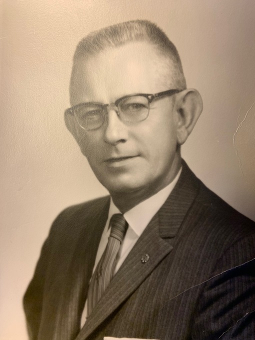 Ray William Slade - Muv's dad