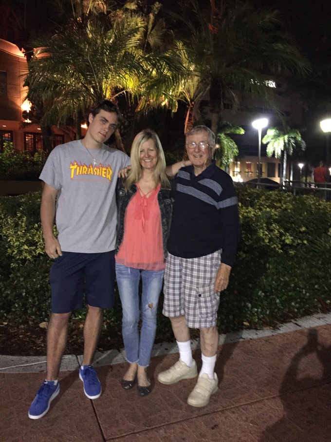 Florida visit 