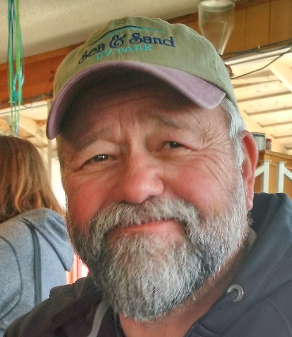 Pop at the Green Salmon in Yachats, OR