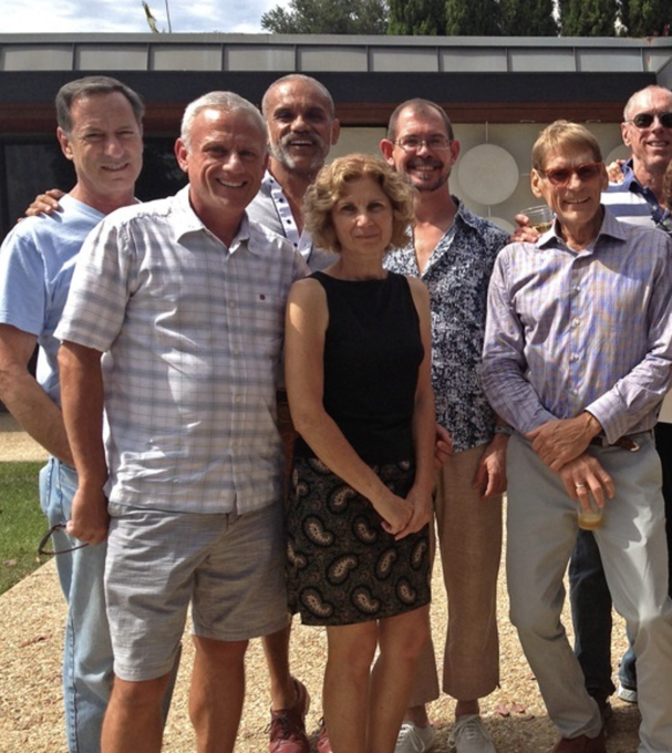 John's Birthday, July 2013