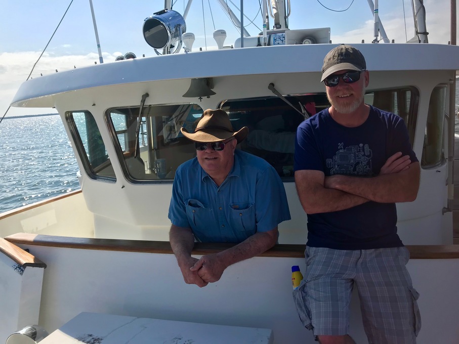 Will and Kal von Gal