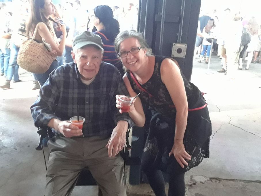 Bloody Mary festival