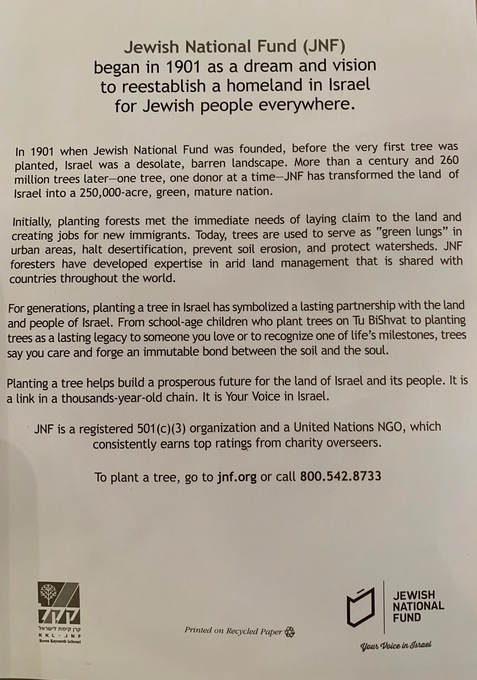 From Ellen and Jimmy