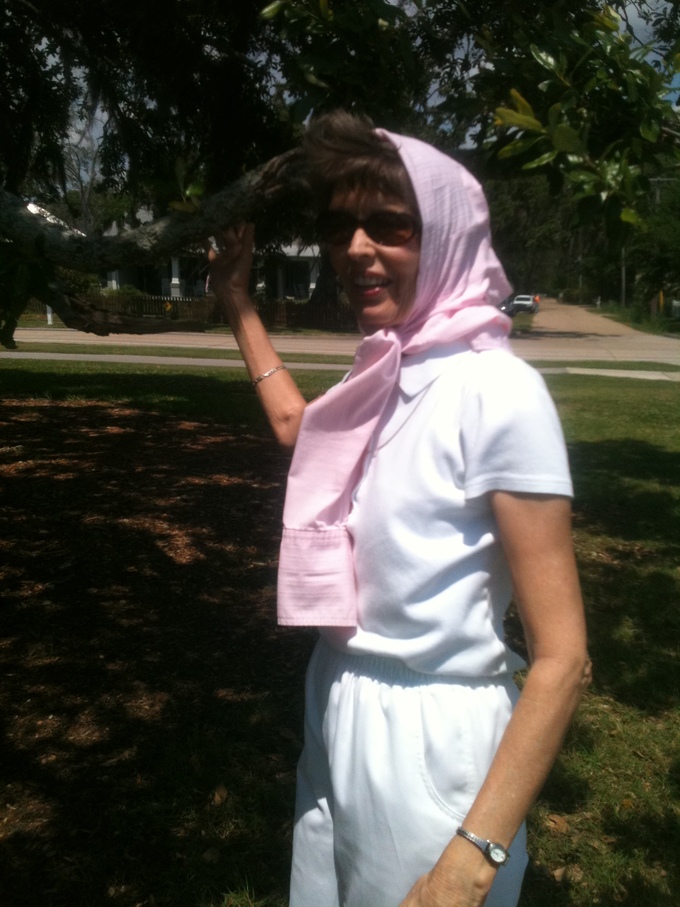 At the Lakefront in Louisiana