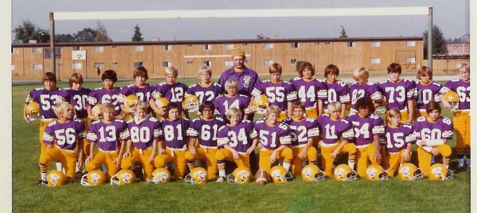 THE LAKEWOOD LUMBERJACKS