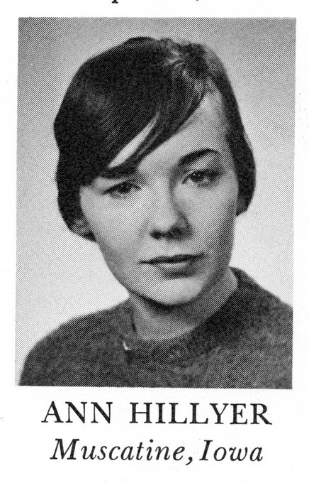 U of Chicago Yearbook