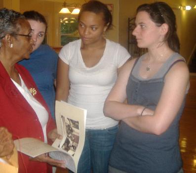 Val Kill Girls Leadership Event