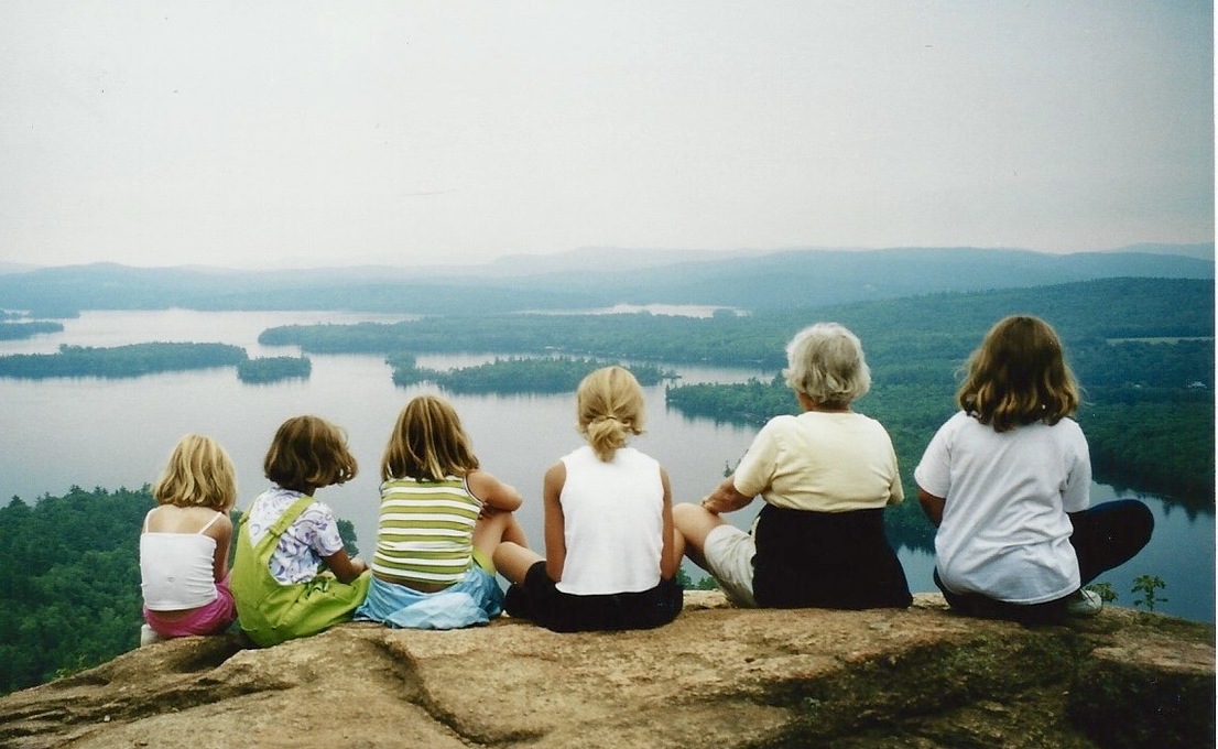 Girls rule at Squam! Take that Deerwood!