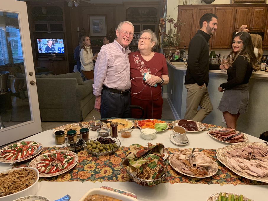 Thanksgiving 2019
