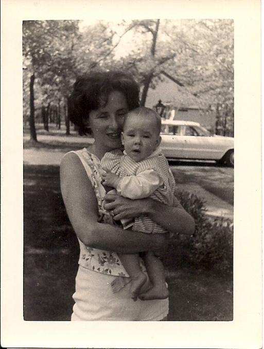 At Mattituck with Ellen