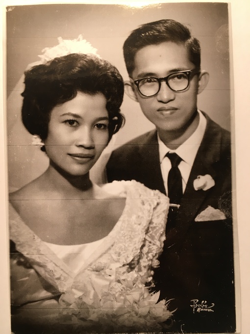 Wedding Day 1962