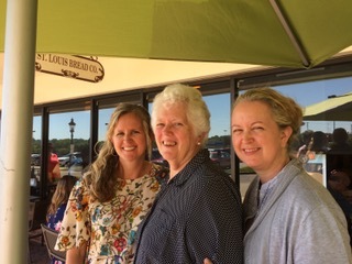 Charlotte, kate and Laura 2017